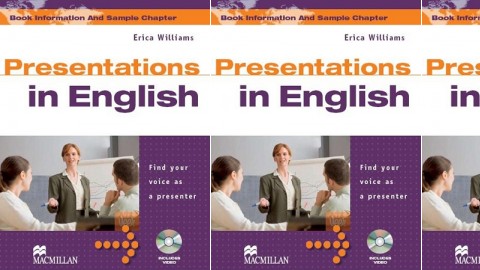Presentations in English - 英語ビジネスプレゼンテーション