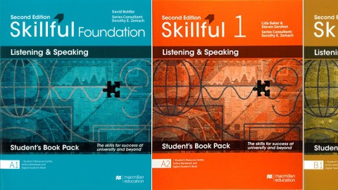 Skillful Listening & Speaking: 2nd Edition by Series Consultant