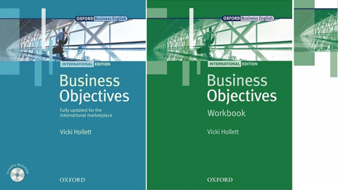 Business Objectives: International Edition