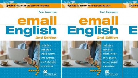 Email English Second Edition - Eメール・イングリッシュ　［改訂新版］