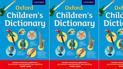 Oxford Children's Dictionary by Oxford University Press on ...