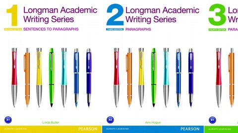 Longman Academic Writing Series by Linda Butler