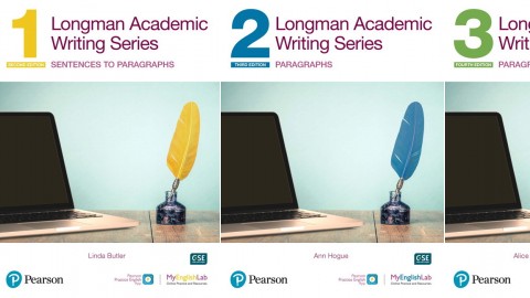 longman academic writing series 3 digital book