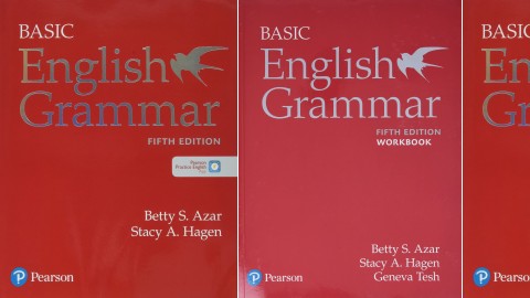 Basic English Grammar: 5th Edition By Betty S. Azar, Stacy A. Hagen On ...