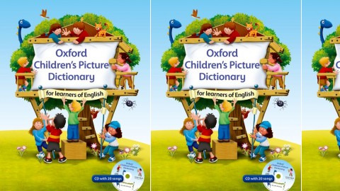 Oxford Children's Picture Dictionary by Editor: Victoria Bull on ELTBOOKS -  20% OFF!