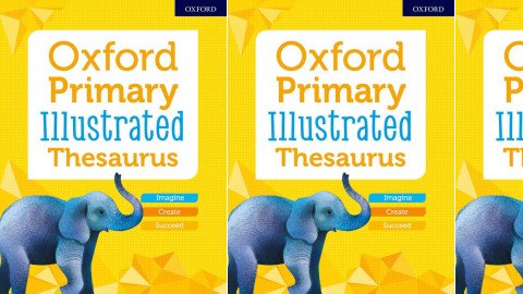 Oxford Primary Illustrated Thesaurus