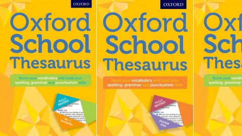 Oxford School Thesaurus By Oxford University Press On ELTBOOKS - 20% OFF!