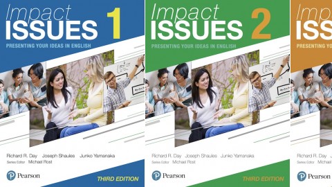 Impact Issues: 3rd Edition by Richard R. Day