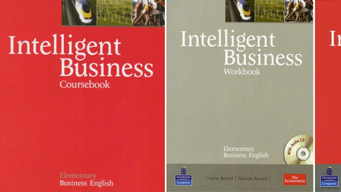 Intelligent Business course book - ビジネス・経済