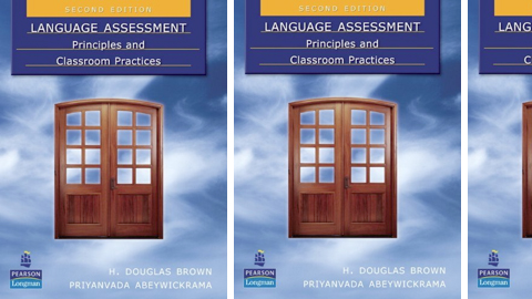 Language Assessment: Principles And Classroom Practices Second Edition ...