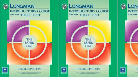 Longman Introductory Course for the TOEFL Test: The Paper Test by