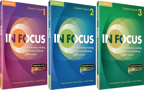 In Focus by Charles Browne, Brent Culligan and Joseph Phillips on