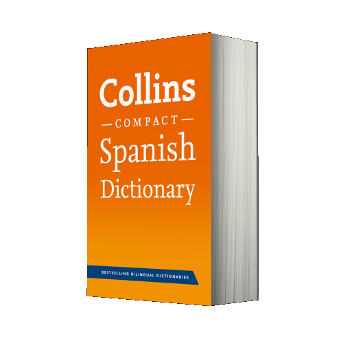 Collins Compact Dictionary - Spanish Compact Dictionary (Bilingual) by ...