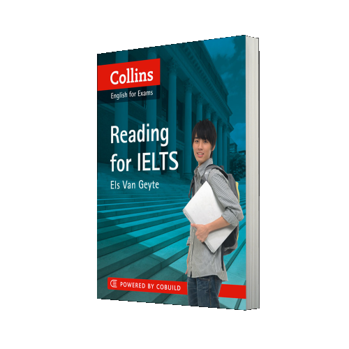 Collins reading for IELTS. Collins writing for IELTS. Collins English for Exams. Collins English Dictionary книга.