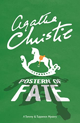 Agatha Christie Collection - POSTERN OF FATE by Agatha Christie on ...