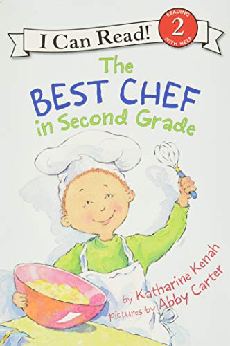 I Can Read! Series - Best Chef In Second Grade (レベル 2) by Katharine ...