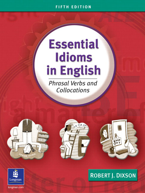 Essential Idioms In English Fifth Edition - Student Book By Robert J ...