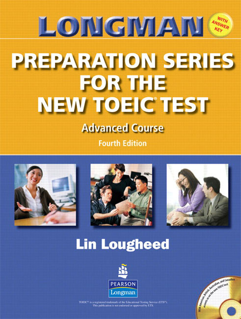 Longman Preparation Series for the New TOEIC Test - Student Book with ...