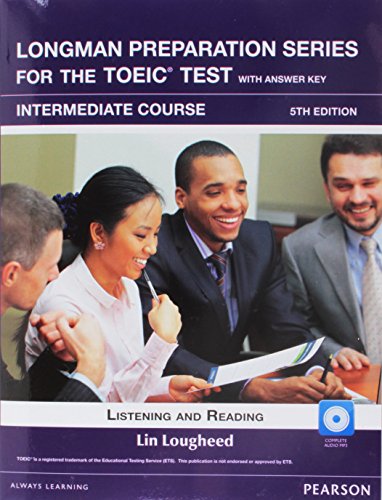 Longman Preparation Series for the TOEIC Test 5th Edition