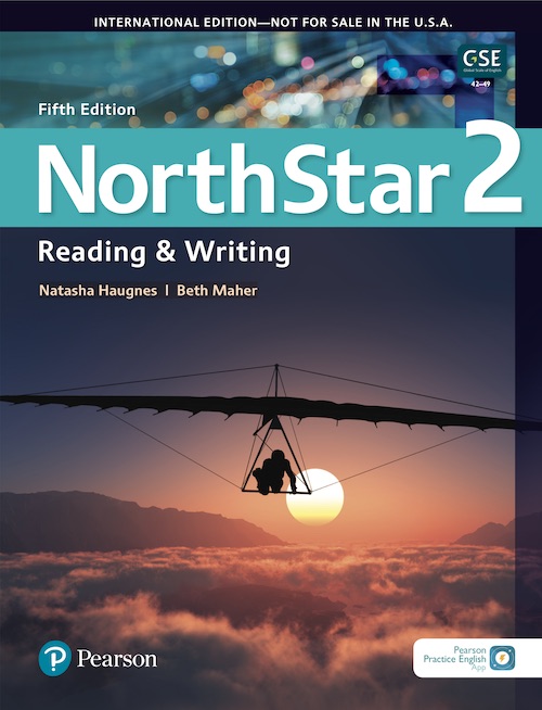 NorthStar Reading and Writing (5th Edition) - Student Book w/ app u0026  resources (2 (5th Edition)) by Natasha Haugnes