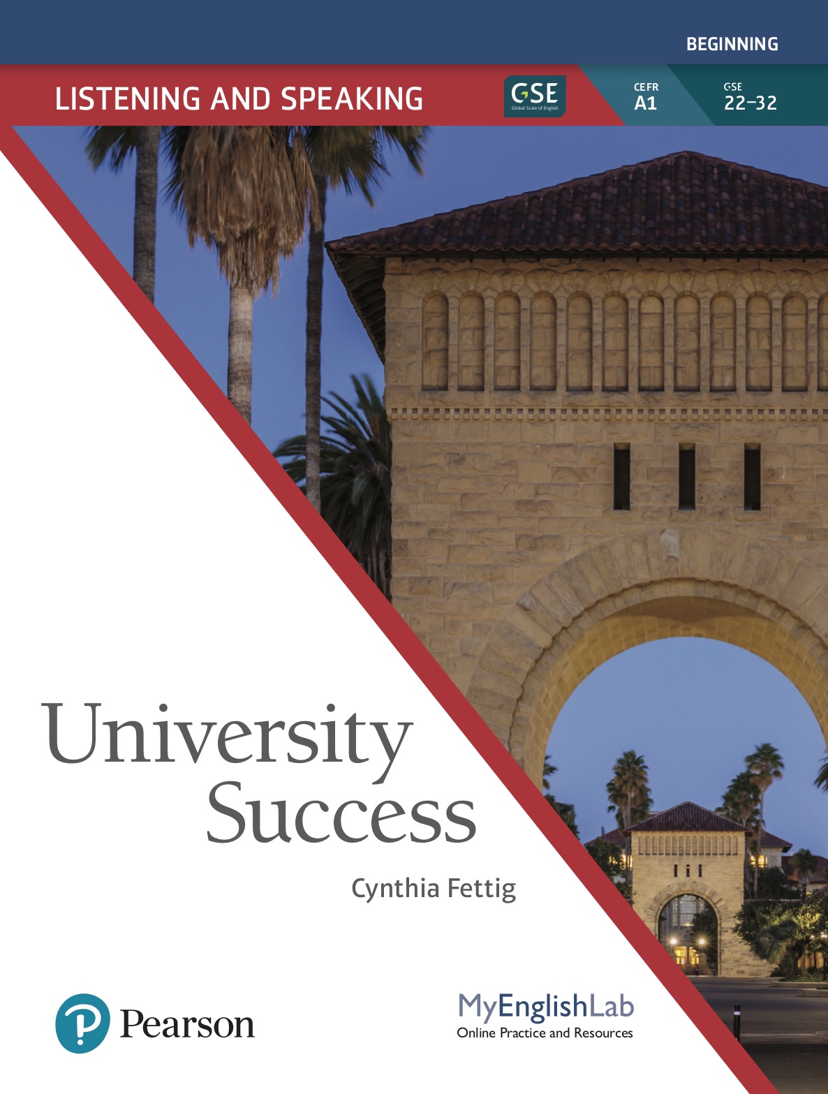 University Success - Student Book with MyEnglishLab A1 (Listening 