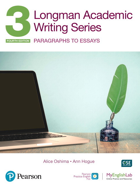 longman academic writing series 3 paragraphs to essays (4th edition) example