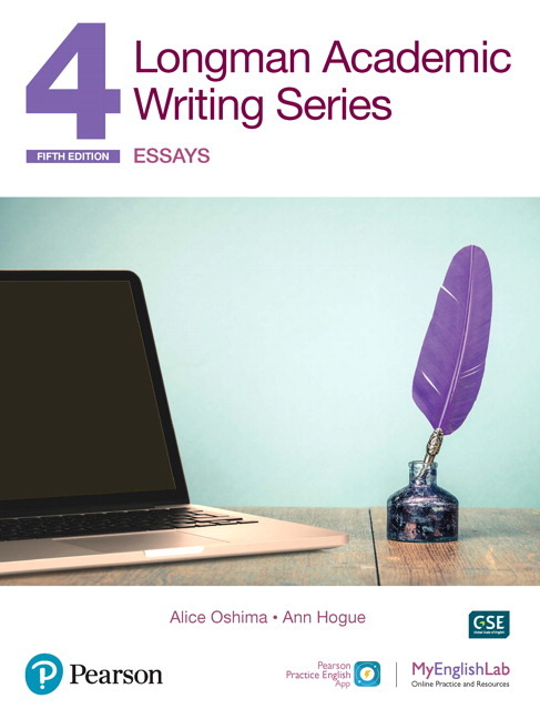 Longman Academic Writing Series - Refresher - Student Book with 
