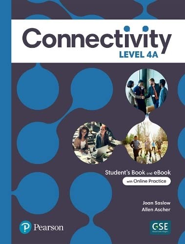 Connectivity Level 4A Student's Book and Interactive Student's EBook with Online Practice