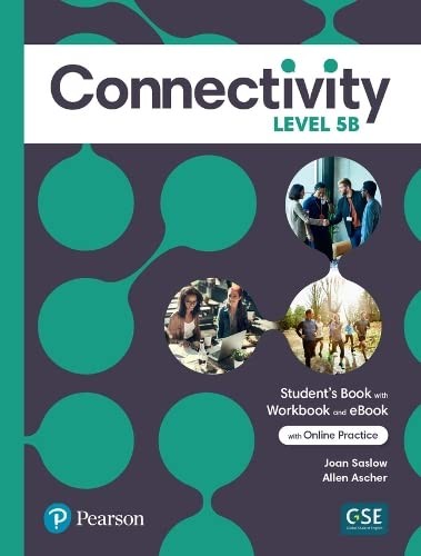 Connectivity - Split B Student's Book/Workbook With Online Practice ...