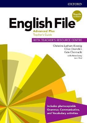English File: 4th Edition - Teacher's Guide with Teacher's 