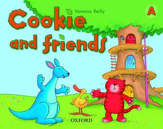 Cookie & Friends A