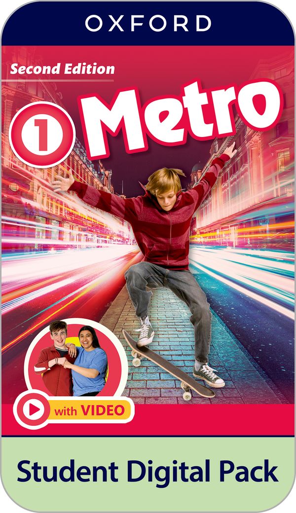 Metro:  2nd Edition