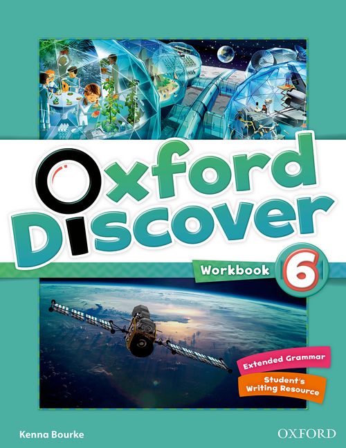 Oxford Discover Workbook Level 6 By Lesley Koustaff Susan Rivers Kathleen Kampa Charles 