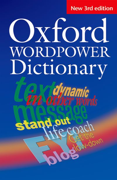 the oxford wordpower dictionary