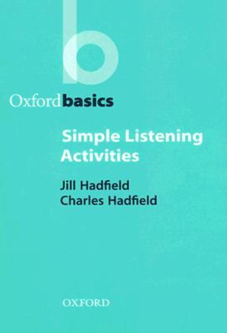 Simple Listening Activities Oxford Basics Pdf