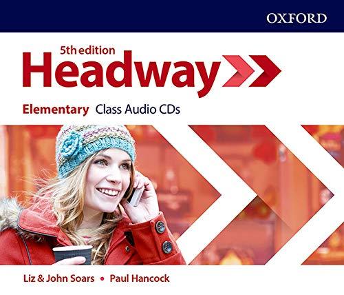 Headway: 5th Edition - Class Audio CDs (3) (Elementary) By Liz Soars ...