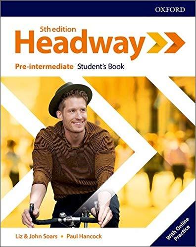 Headway: 5th Edition - Student Book With Online Practice (Pre ...