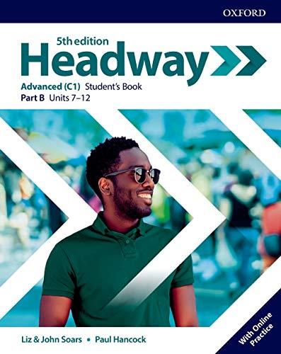 Headway: 5th Edition - Student Book B With Online Practice (Advanced ...