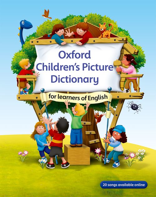 Oxford Children's Picture Dictionary by Editor: Victoria Bull on ELTBOOKS -  20% OFF!