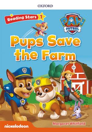 Reading Stars PAW Patrol by Margaret Whitfield, Rachel Bladon