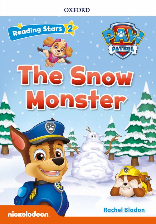 Reading Stars PAW Patrol by Margaret Whitfield, Rachel Bladon