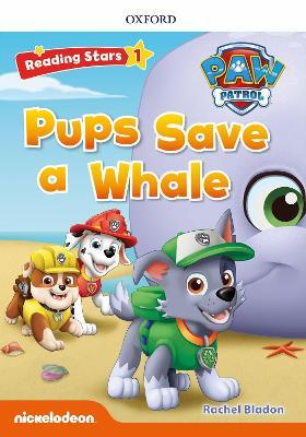 Reading Stars PAW Patrol by Margaret Whitfield, Rachel Bladon