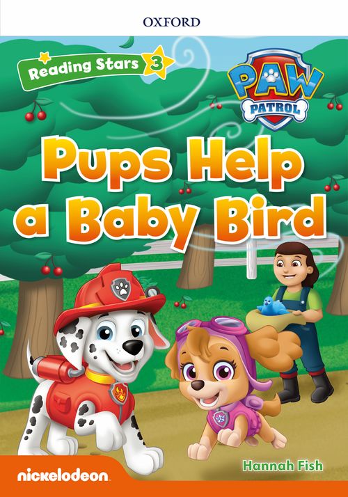 Reading Stars PAW Patrol by Margaret Whitfield, Rachel Bladon 