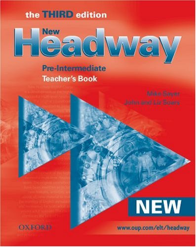 New Headway Third Edition Teacher S Book Pre