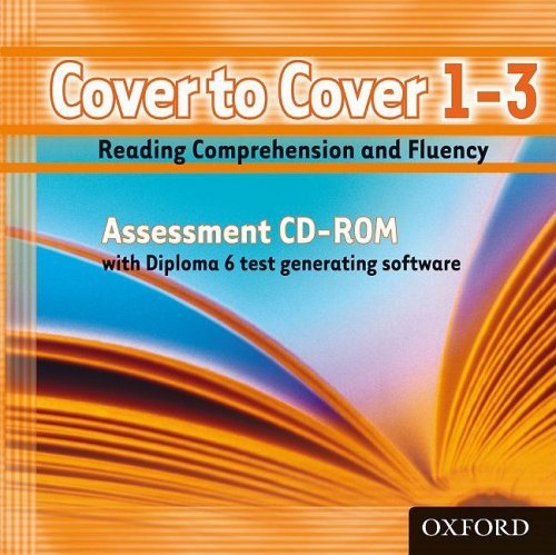 Cover to Cover Test CD-ROM (1-3): Reading Comprehension and Fluency [書籍]