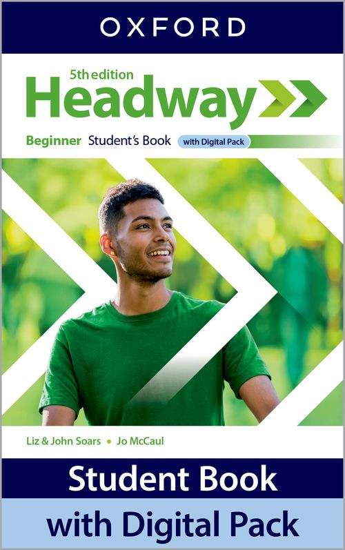 5th edition headway beginner student's book audio