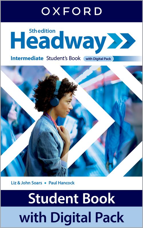 Headway: 5th Edition - Student Book with Digital Pack (Intermediate) by ...