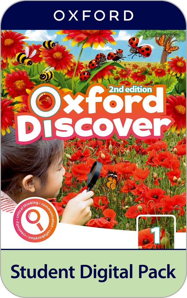 Oxford Discover: 2nd Edition