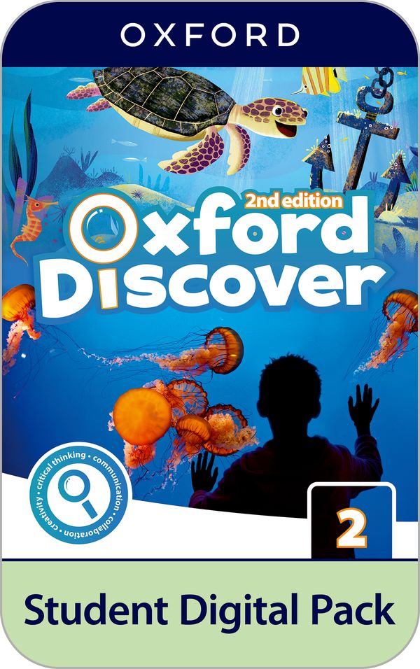 Oxford Discover: 2nd Edition