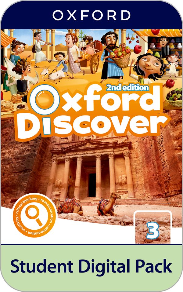 Oxford Discover: 2nd Edition